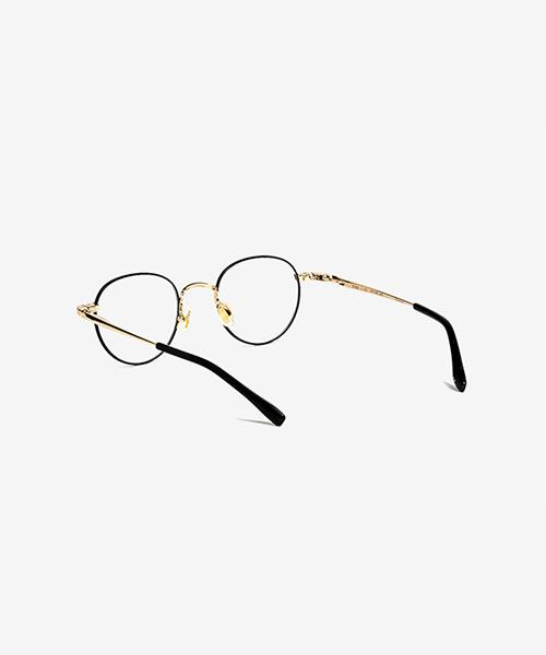 Techeuoaiweeo Yuki Eyeglass Frames C1 Black