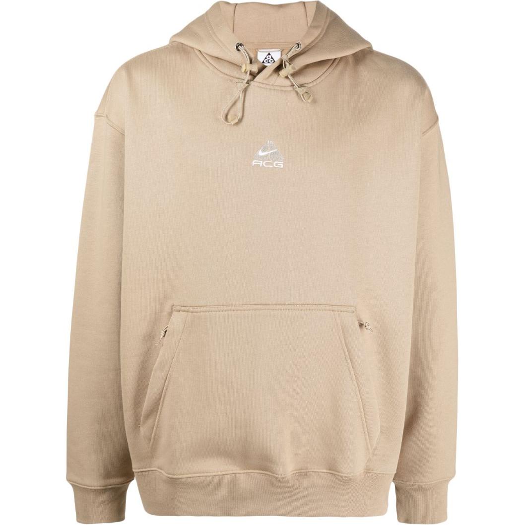 

New Nike Acg Therma FIT Fleece Pullover Hoodie DH3087-247 S