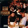 12inch Record RAW FUSION  Freaky Note  Glockadoodayoo HB662400 Hollywood BASIC 1994 US Rap  HipHopRB Used