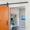 Barn Door Sliding Door System