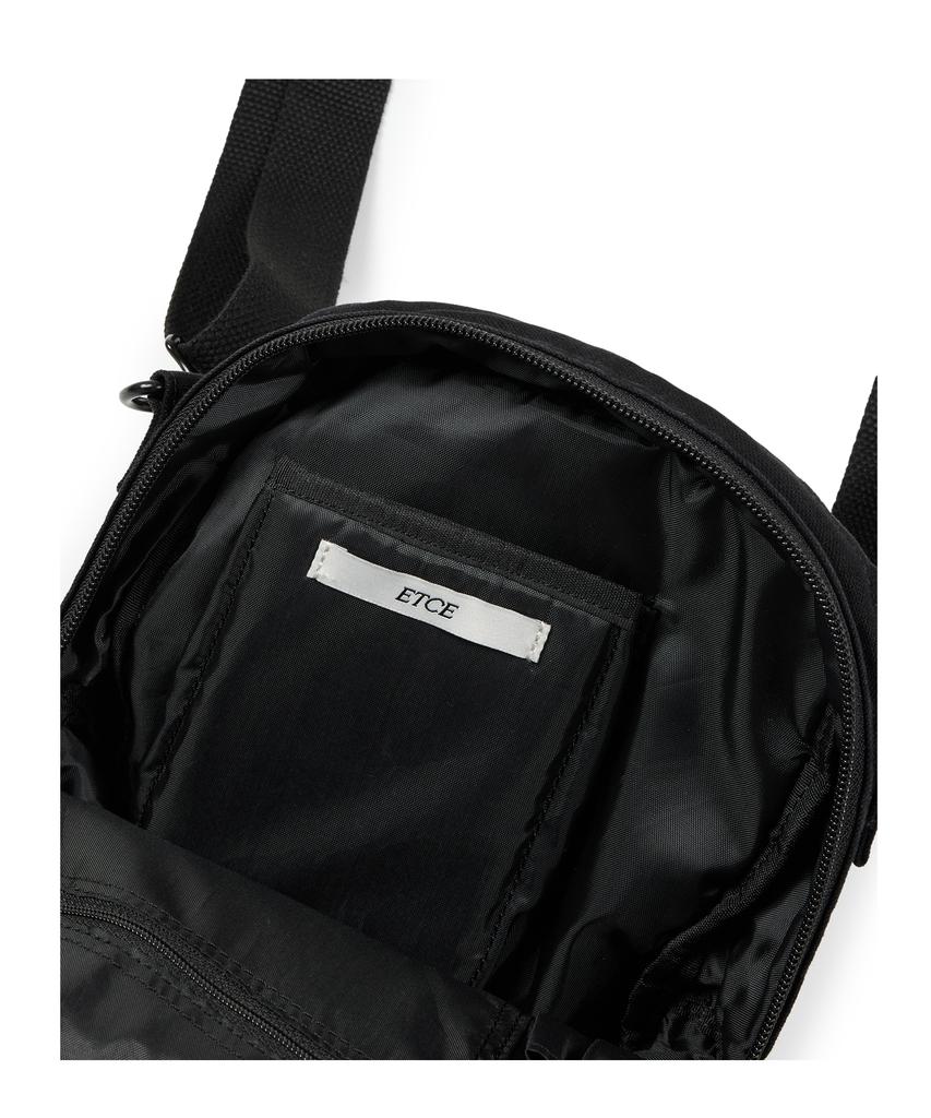 Etce Prototype Shoulder Bag (Black)