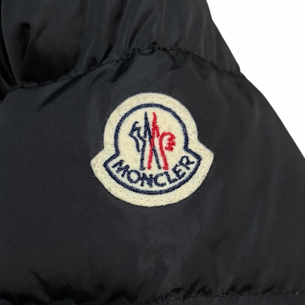 MONCLER OROPHIN Down Jacket Black Women's Size XS (00) Model C2093498530554155