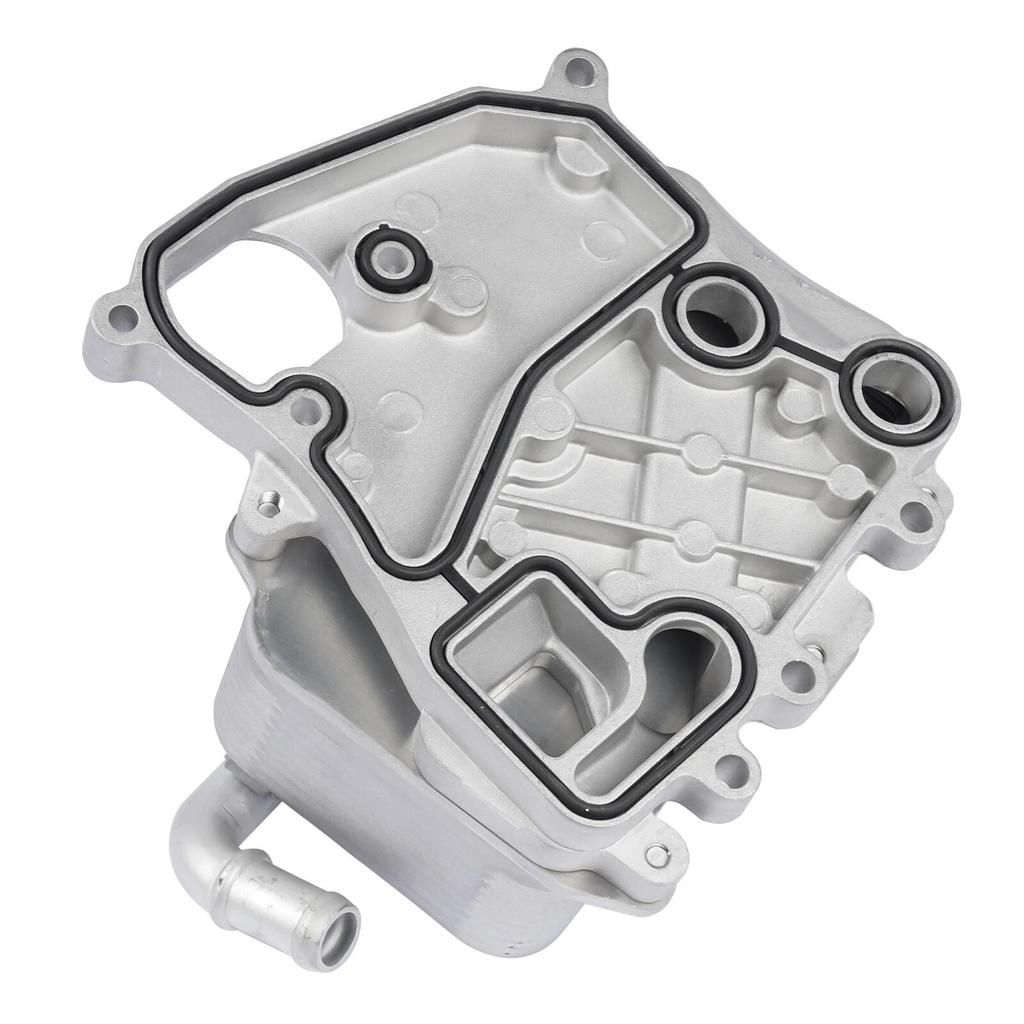 Engine Oil Cooler 059117015P For   A4 A5 A6 A7 A8 Q5 Q7 VW Touareg 3.0 TDI