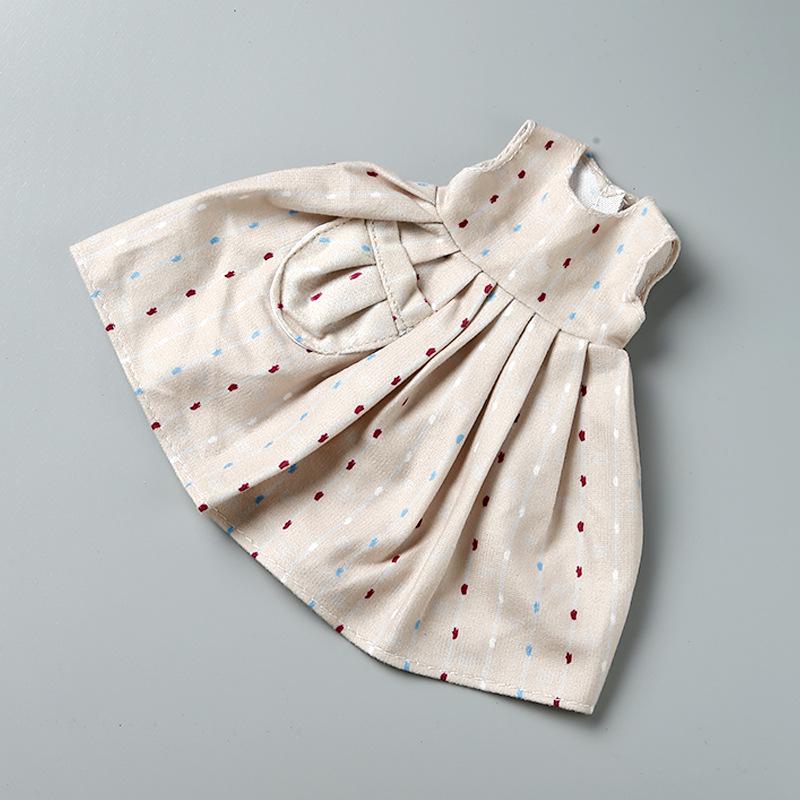 

30см 6-точковий BJD Лялька Лоліта Принцеса Нарядна Сукня Сарафан для Дівчаток As Pictured Clothing