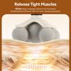 11-IN-1 Electric Massage Gun 99 Level Powerful Fascia Gun High-Frequency Vibration Body Massage Gun Arms Leg Muscle Masajeador