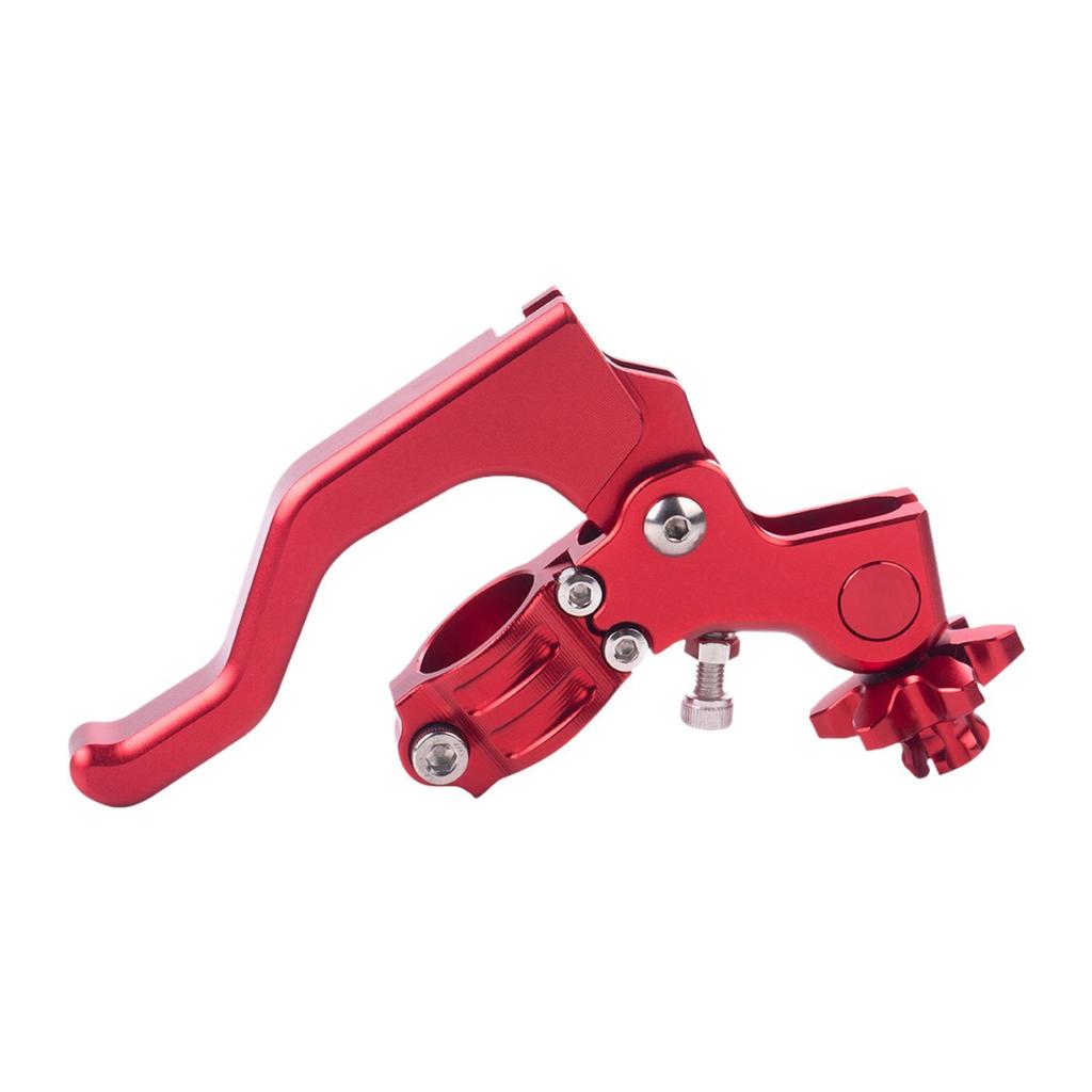 Clutch Brake Lever 22mm Handlebar Lever for CBR 600 F2 F3 F4 F4i 650F 600 Spare Parts Motocross Sturdy Short Stunt Clutch Lever