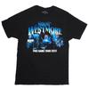 Mount Westmore West Coast Rap, Hip Hop Supergroup Free Game Tour Black 100% Cotton unisex T-Shirt  Tees Top