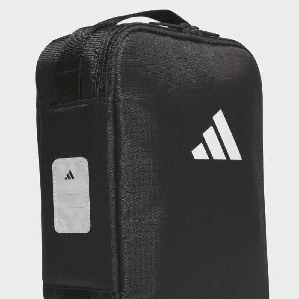 adidas Small Cooler Bag S With ripStone Fabric And meSh Pocket