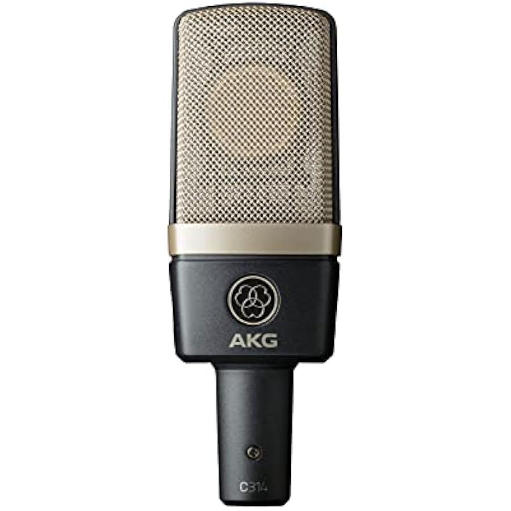AKG (AKG)/C314-Y4 Side Address Microphone