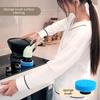 Multi Functional Electric Cleaning Brush with Automatic Rotating Telescopic Rod Wireless Hand Held Scrubbing Tool for Home