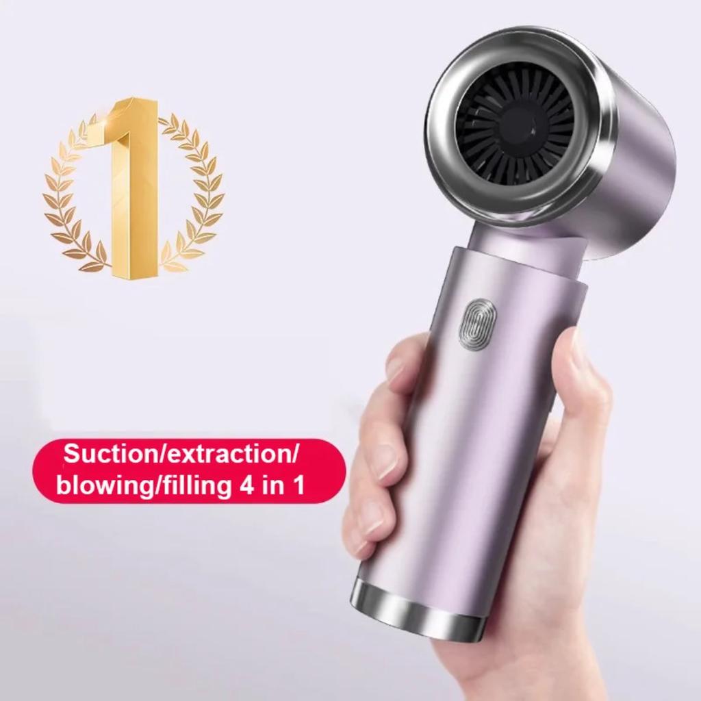 Youpin Wireless Car Vacuum Cleaner Strong Suction Handheld Robot Home Car Dual USE Mini Vacuum Cleaner Appliance New Mi