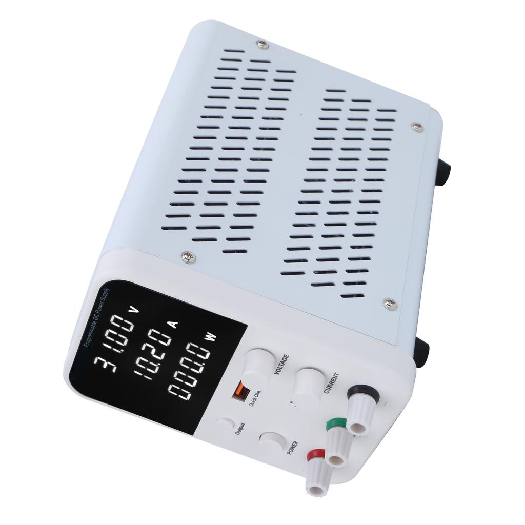 WPS3010B DC Power Supply USB Powered Adjustable Programmable Switching Power Supply for Laboratory 10A  300W