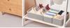 Wardrobe drawer organizer, 4-in-1 foldable compartment underwear set