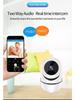 V720 Minion Wireless WiFi Camera: Single Antenna, Infrared HD Night Vision