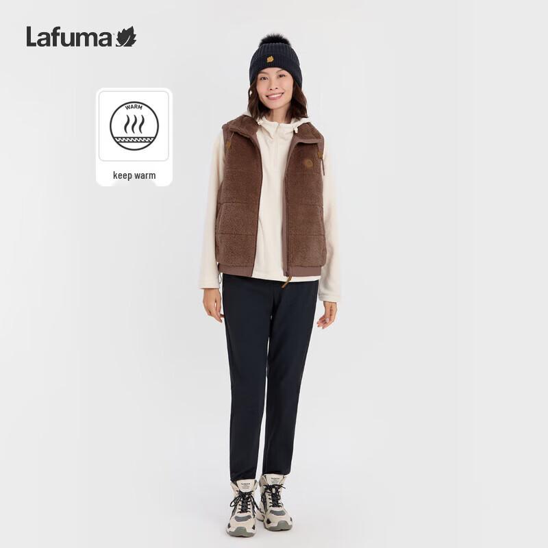 LAFUMA Women's Warm Fleece Vest