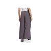 adidas Breathable Comfortable Soft Casual Pants Women Bottoms Rock-Gray JZ2172