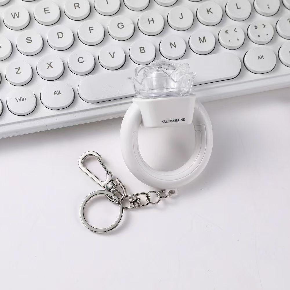 ZEROBASEONE Mini Lightstick Keychain - zb1 Pendant Merchandise