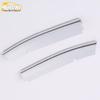 CX-5 Front Grille Lower Trim Anti-Scratch Bumper Hood Strip, 2017 Model.