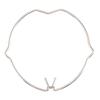20 STÜCKE MR16 Downlight Haltefederklammern Glatte Oberfläche Exquisite Handwerkskunst für Scheinwerfer