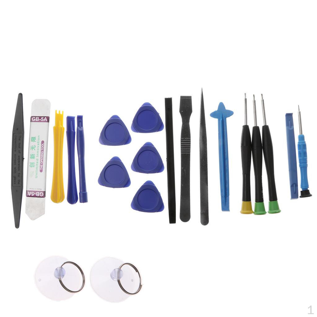 Screwdriver Tool Set,21 in1 Precision Set Multi-function Kit ,8,7 / Phones