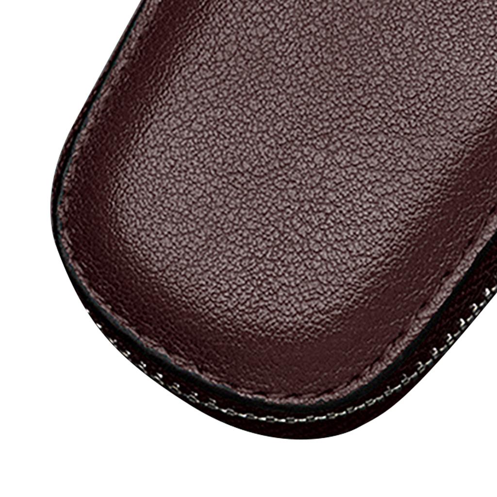 Car Key Fob Holder Versatile Large Capacity Waist Hanging Durable Car Key Case for Home Men Office Coffee