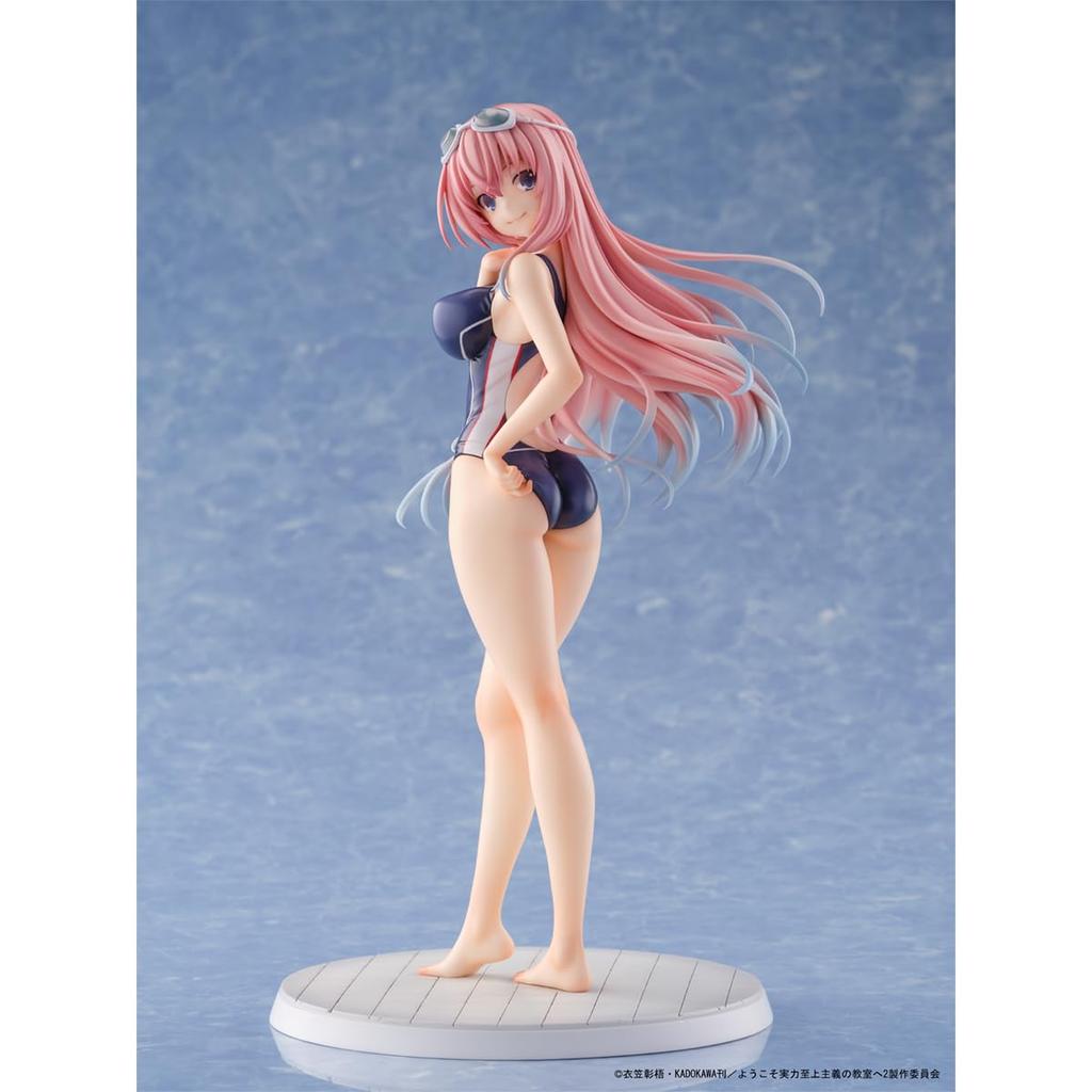 Welcome to the Classroom of the Elite: Honami Ichinose Competitive Swimsuit Ver. 1/6 Scale ABS & PVC Pre-painted Finished Figure