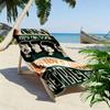 Rock Legends Unite Beach Towel Portable for Travel Beach Seaside Swim Absorbent Bath Towel Fashion Beach Comfort Printing