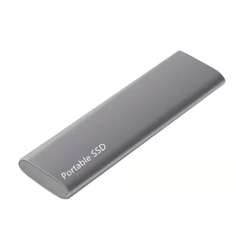 Solid-State External SSD: Cross-Border Expansion Upgrades Available in 1TB, 2TB, 4TB, 8TB, 16TB, 60TB