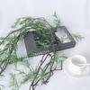 Evergreen Green Artificial Black Bone Vine Flexible Artificial Landscape Vines  Hallway