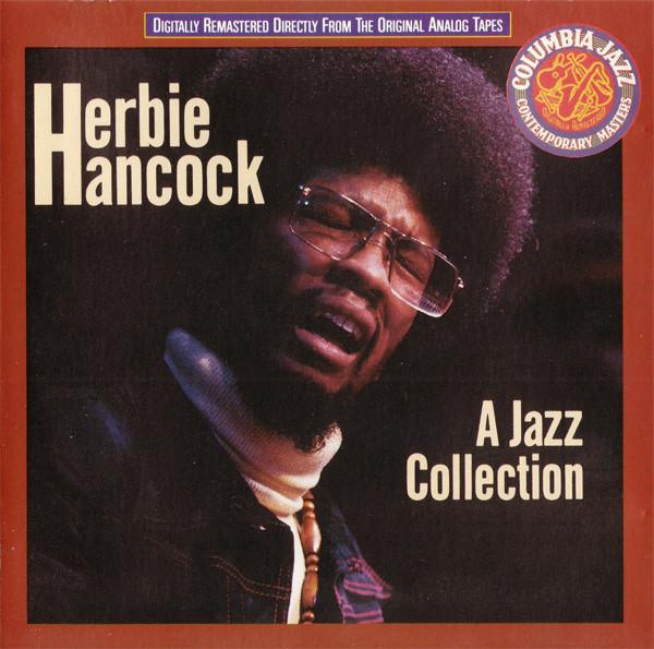 CD HERBIE HANCOCK - A Jazz Collection 4679012 Columbia 1991 Europe Jazz Used