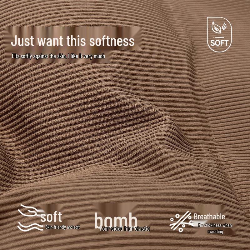 Yuka Lian Women's Shockproof One-Piece Cross-Border Yoga Vest & Fitness Bra