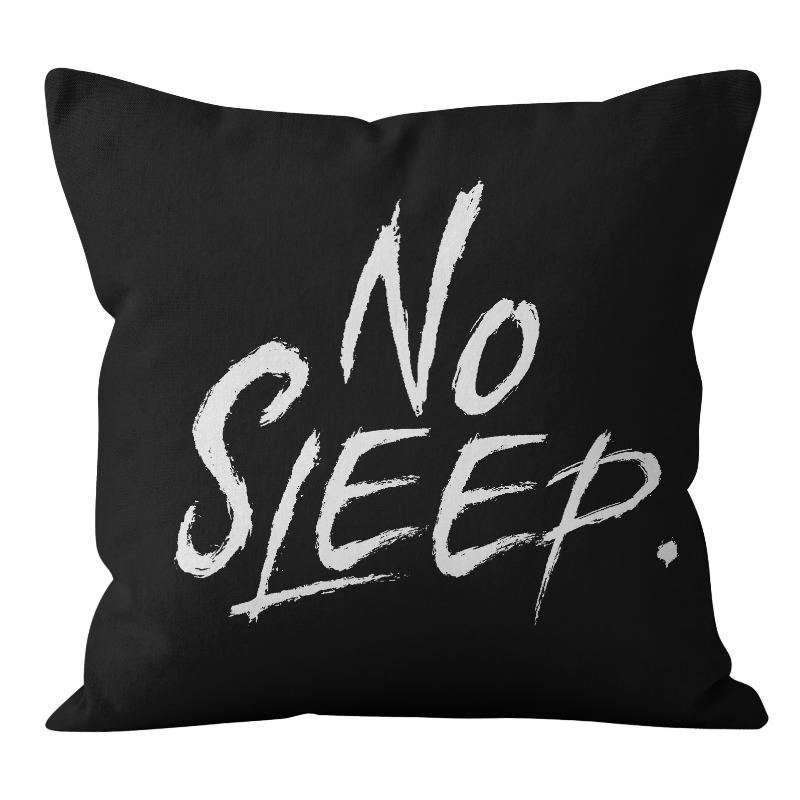 Nordic Ins Ultra-short Velvet Pillow Case Home Pillow Cushion Cover