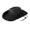 Hat Glitter Cowboy Sewing Craft In Costumes Festive Party Accessories Supplies