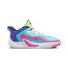 Air Jordan Tatum 1 PS Wave Runner Kids Sneakers Blue Lagoon-Pulse Pink-Blast FV0173-400