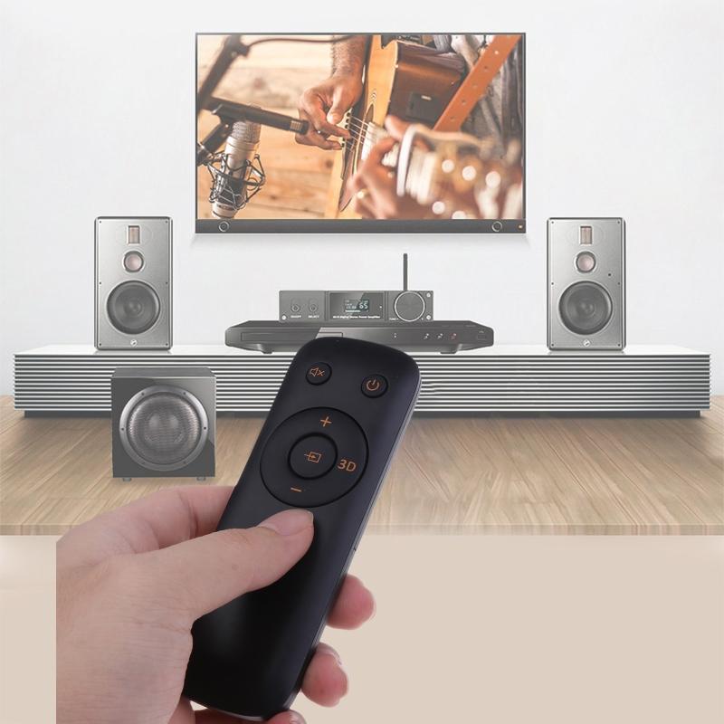 Remote for KlipschReference R-20B Soundbar System Soundbar Replace Remote Controller Soundbar Remote Control