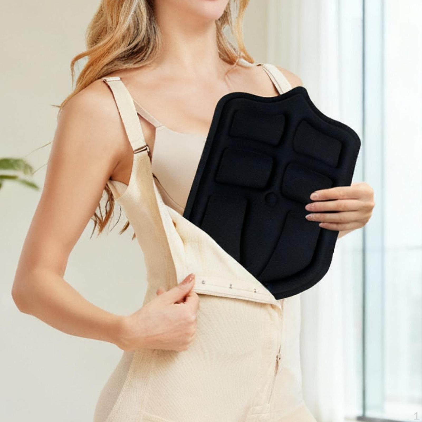 

Формовщик Доска для пресса, Эргономичная Формирующая одежда для живота, Абдоминальная подушка, Формирующая пенопластовая доска для живота