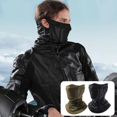 Mascherina Facciale da Ciclismo Antifreddo