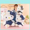 Hello Kitty Kt Cat Plush Toy With Pp Cotton Fill For Collectors And Kids
