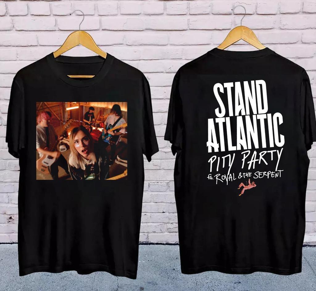Stand Atlantics new album is proof that Aussie pop punk is thriving shirt