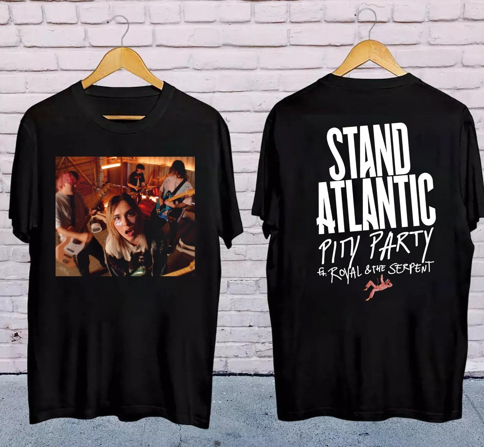 

Stand Atlantic s new album is proof that Aussie pop punk is thriving shirt L