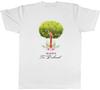 Happy Tu Bishvat Fruit Tree Mens TShirt Tee Gift Top