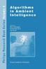 The Algorithms In Ambient Intelligence : 2 Book