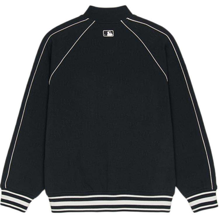 New MLB New York Yankees Baseball Jacket Unisex Black 3AJPM0751-50BKS