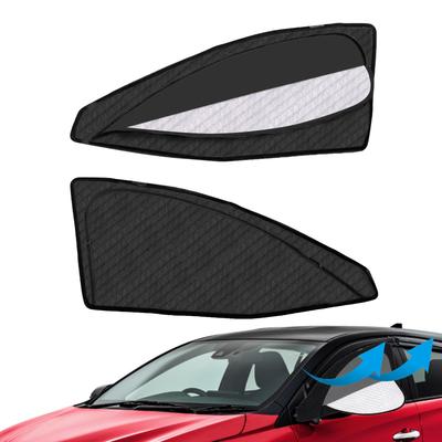 Toyota Compatible with Toyota Prius 50 Series Sun Shade Magnetic, Side Use, Car Window
