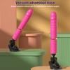 2026 Beginner Automatic Telescopic Dildo Vibrator with Suction Cup G Spot Orgasm Massager Anal Plug Stimulator Sex Toy for Women Portable Masturbator