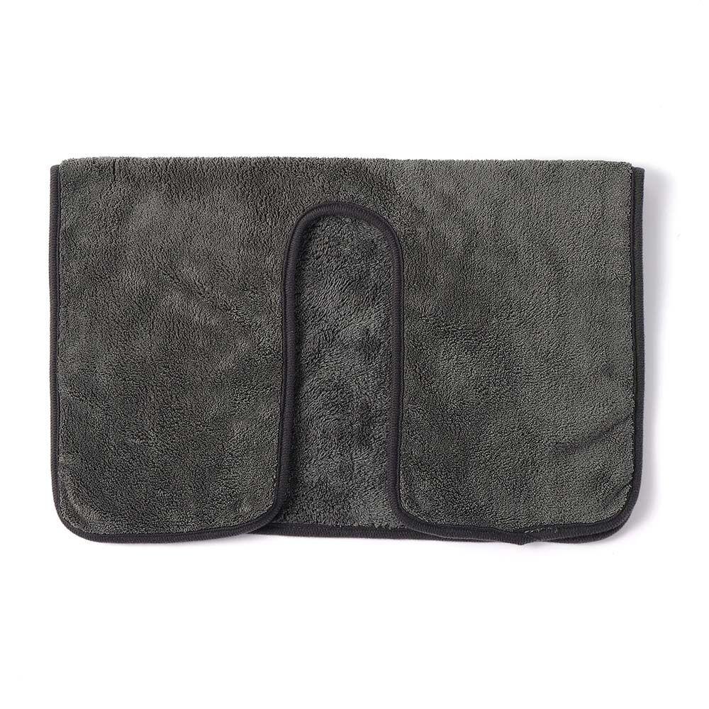 

Мягкое полотенце для лица Beauty SPA из микрофибры U-образной формы для косметолога чёрный