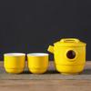 Wushiyuan Portable Tea Set with Quick Brewing Cups