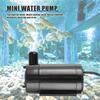Mini Water Pump Low Noise Brushless Water Pump Circulate Water Fountain Waterfall Cheap Aquarium Decor For Hydroponic Fish Tank