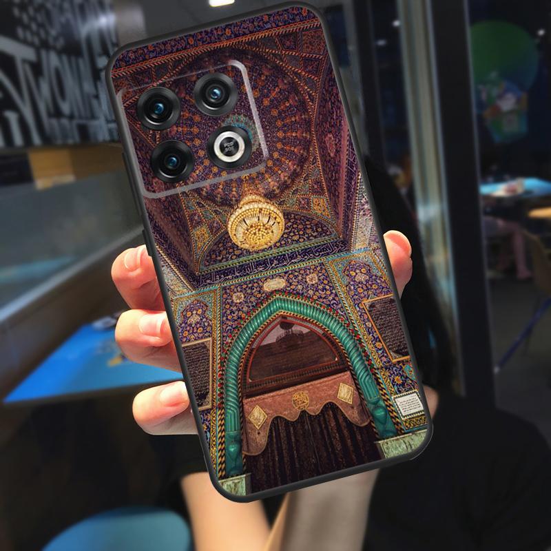 Mekka Imam Ali Islamisch Schiitisch Heilige Hülle Für OnePlus 13R 13 12 R 11 9 10 Pro 8T 9RT 10T OnePlus Nord CE 4 2 3 Lite N20 N30 Hülle