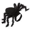 Halloween Dog Pet And Cat Simulation Black Spider Dress Up Cosplay Costume Party